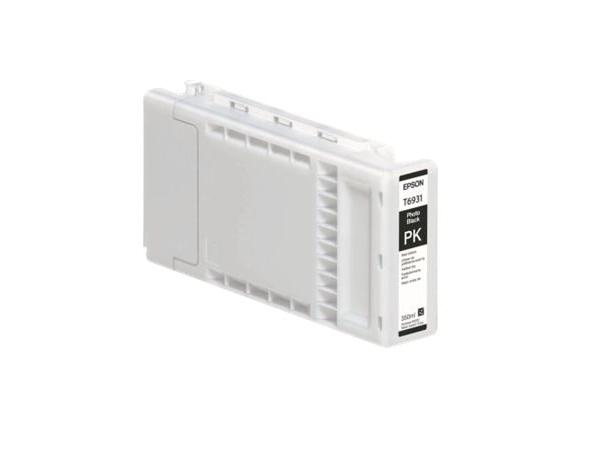 Epson T6931 Tintenpatrone - Photo schwarz 350 ml
